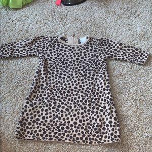 Leopard dress